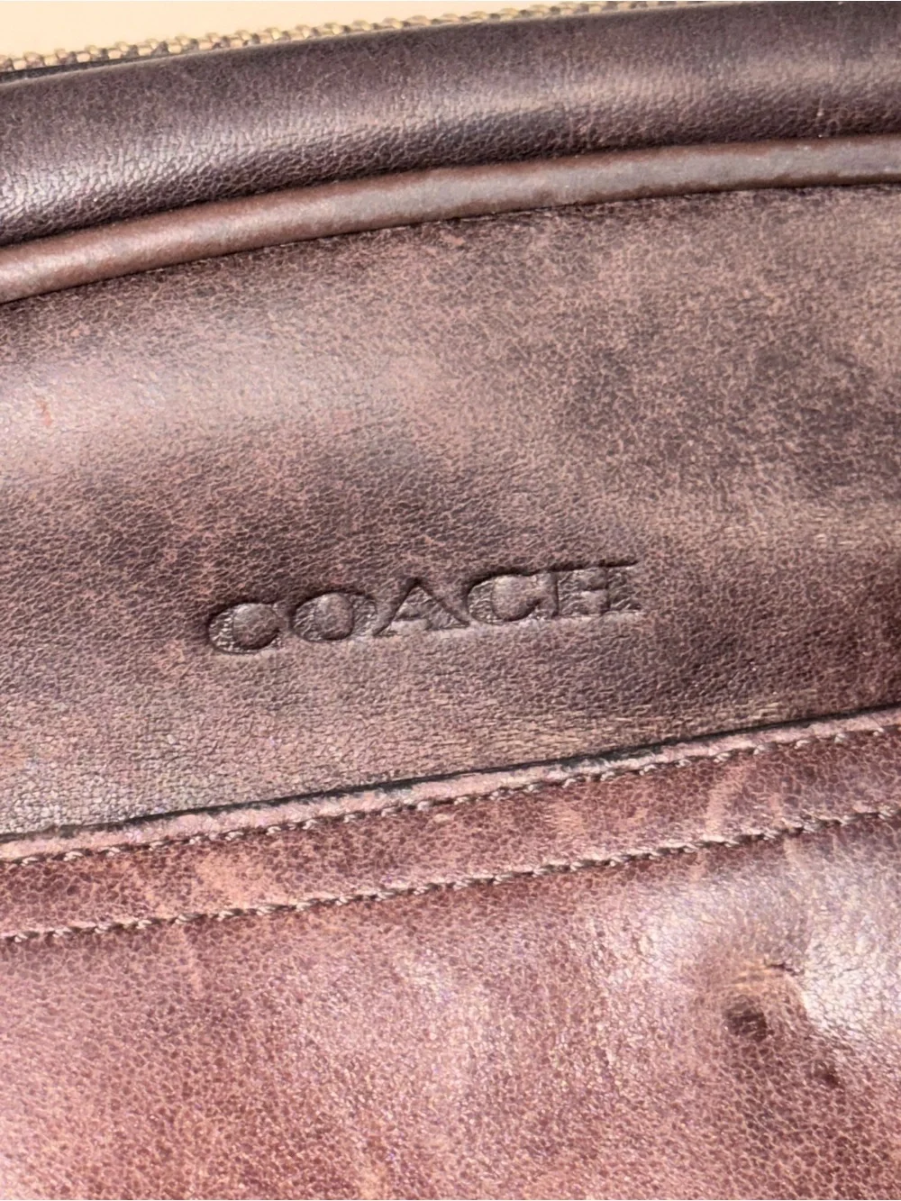Coach classic bleeker